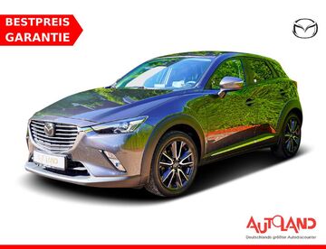 Gebrauchte Mazda CX-3