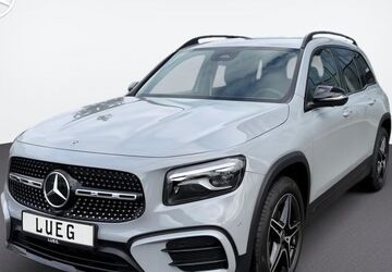 Mercedes-Benz GLB 200 24.900 km 45.590 &euro; Zwickau 08058