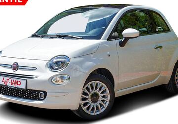 Fiat 500 65.168 km 11.990 &euro; Zwickau 08056