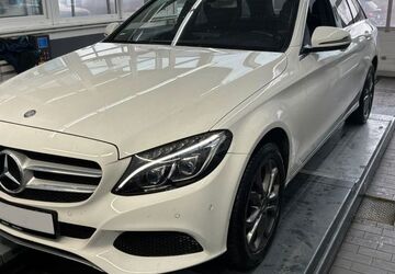 Mercedes-Benz C 200 146.434 km 15.250 &euro; Zwickau 08060