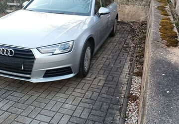 Audi A4 185.000 km 12.000 &euro; Zwönitz 08297