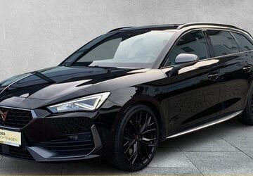 Cupra Leon 51.600 km 30.490 &euro; Zwickau 08058