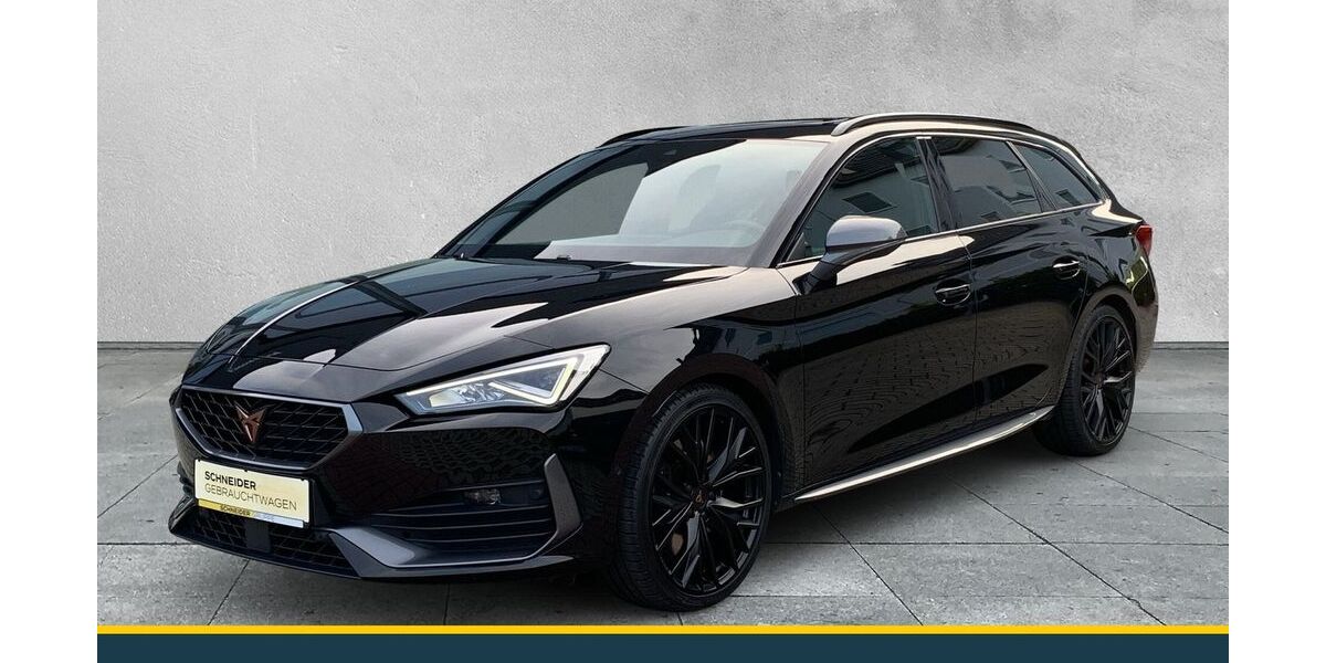 Cupra Leon 51.600 km 30.490 &euro; Zwickau 08058