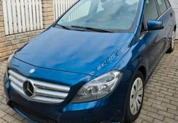 Mercedes-Benz B 180 275.700 km 3.900 &euro; Lugau 09385