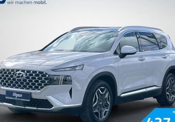 Hyundai SANTA FE 48.705 km 30.240 &euro; Stollberg 09366