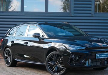 Cupra Leon 2.500 km 44.290 &euro; Schneeberg 08289