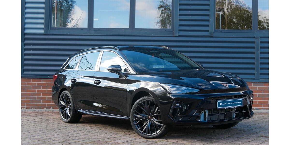 Cupra Leon 2.500 km 44.290 &euro; Schneeberg 08289