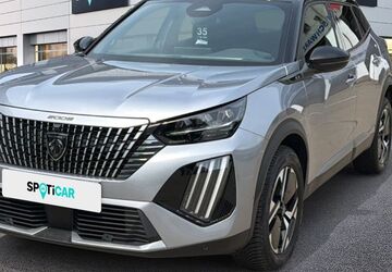 Peugeot 2008 13.500 km 27.770 &euro; Schwarzenberg 08340