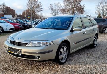 Renault Laguna 290.422 km 980 &euro; Zwickau 08056