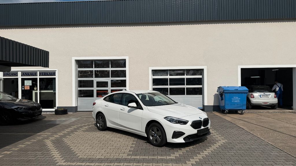 BMW 218 22.446 km 26.490 &euro; Zwickau 08056
