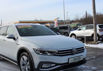 VW Passat Alltrack 63.205 km 33.449 &euro; Zwickau 08058