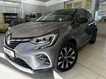 Gebrauchte Renault Captur