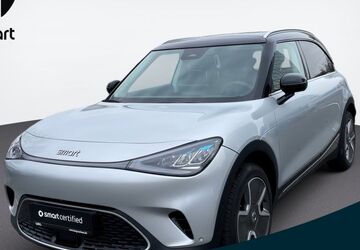 Smart #1 13.820 km 29.540 &euro; Zwickau 08058