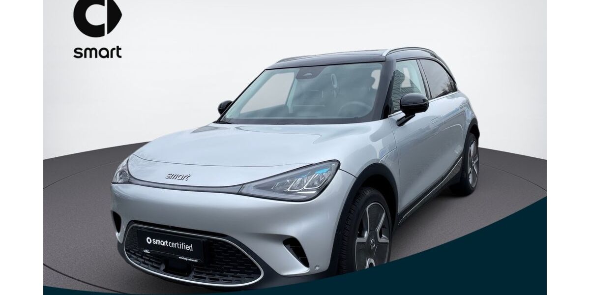 Smart #1 13.820 km 29.540 &euro; Zwickau 08058