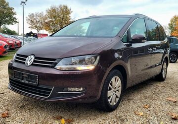 VW Sharan 114.862 km 15.480 &euro; Zwickau 08056