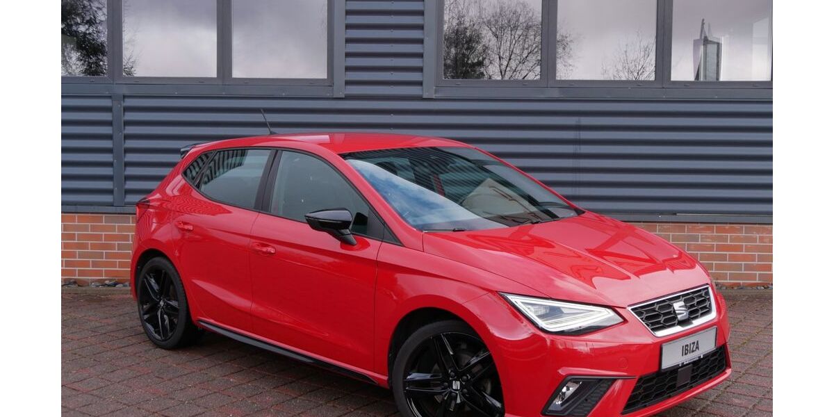 Seat Ibiza 53.590 km 20.990 &euro; Schneeberg 08289