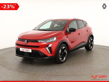 Gebrauchte Renault Captur