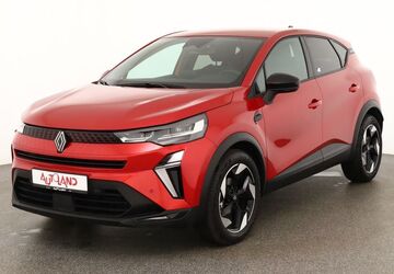 Renault Captur 5.652 km 24.490 &euro; Zwickau 08056