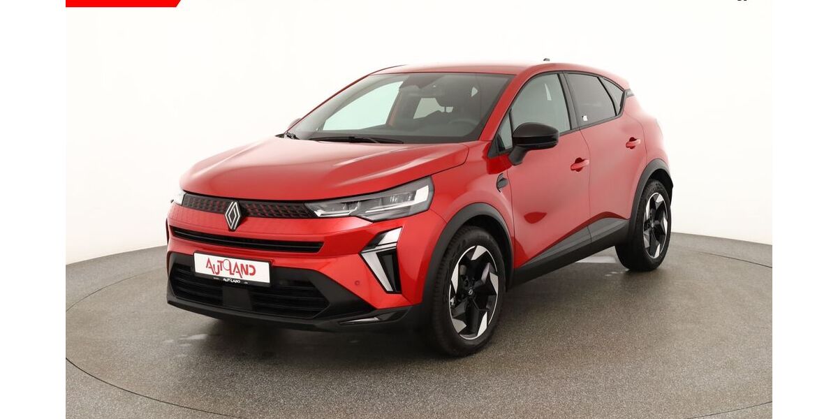 Renault Captur 5.652 km 24.490 &euro; Zwickau 08056