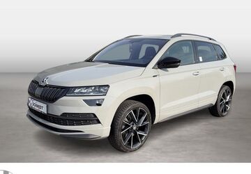 Skoda Karoq 79.694 km 23.650 &euro; Bernsdorf 09337