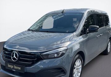 Mercedes-Benz EQT 5.000 km 31.535 &euro; Zwickau 08058