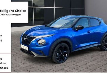 Nissan Juke 3.235 km 25.800 &euro; Zwickau 08056