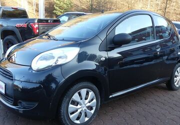 Citroen C1 37.200 km 4.990 &euro; Schneeberg 08289