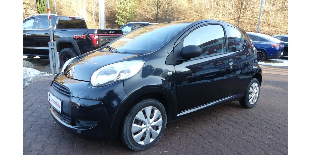 Citroen C1 37.200 km 4.990 &euro; Schneeberg 08289