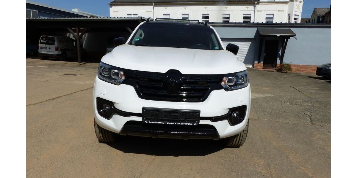 Renault Alaskan 92.500 km 25.999 &euro; Werdau 08412
