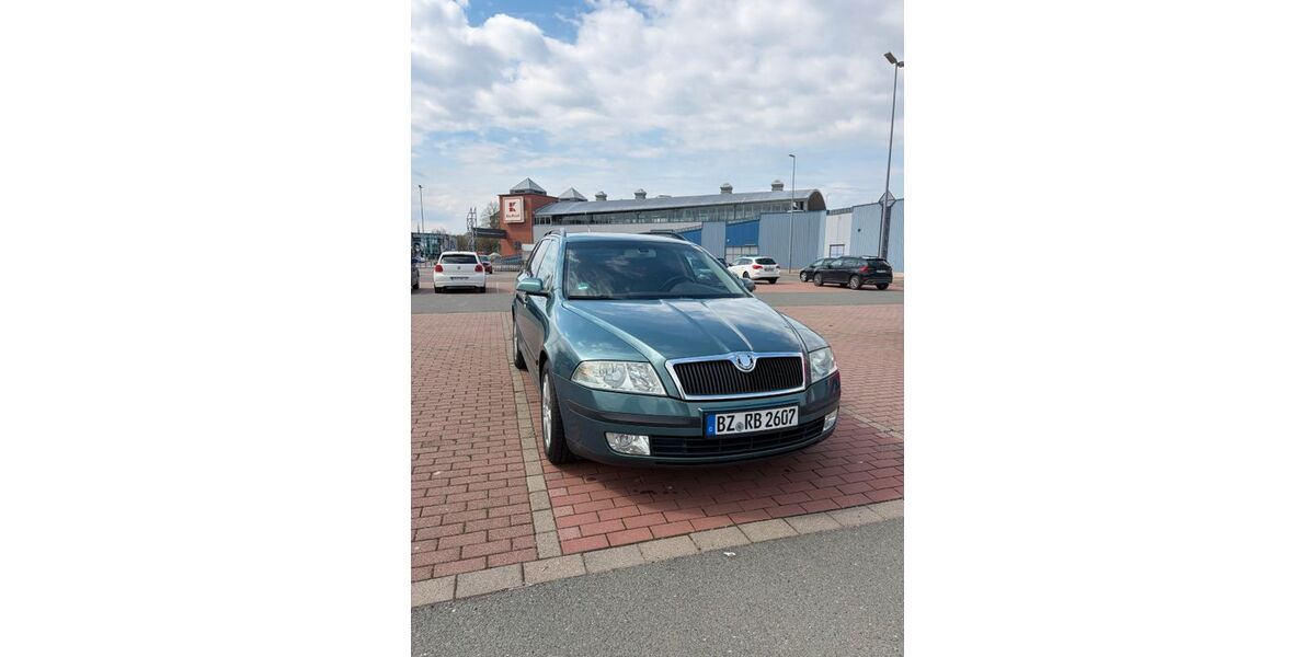 Skoda Octavia 208.000 km 4.000 &euro; Zwickau 08066