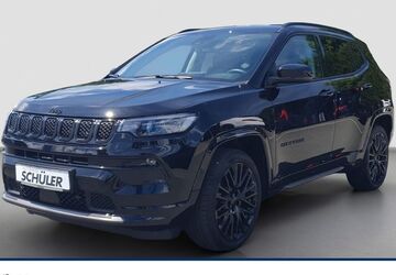 Jeep Compass 18.884 km 23.875 &euro; Falkenstein 08223