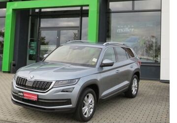 Skoda Kodiaq 67.386 km 21.990 &euro; Zwickau 08056