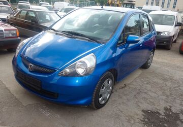 Honda Jazz 188.300 km 1.288 &euro; Ronneburg 07580