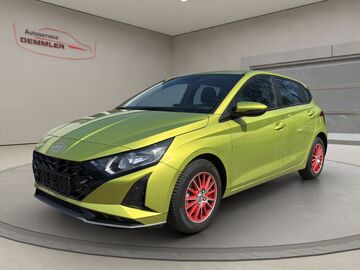 Gebrauchte Hyundai i20