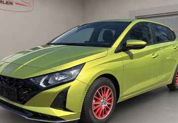 Hyundai i20 4.300 km 19.800 &euro; Wilkau-Haßlau 08112