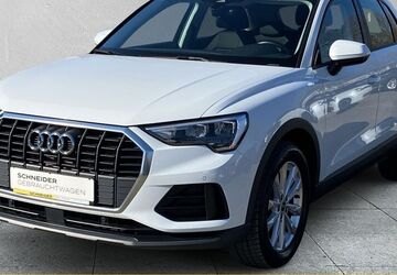 Audi Q3 46.662 km 28.890 &euro; Meerane 08393