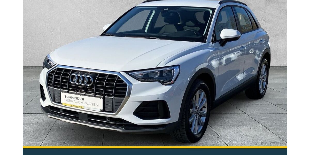 Audi Q3 46.662 km 28.890 &euro; Meerane 08393