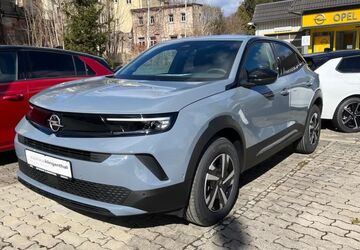Opel Mokka 8.277 km 21.990 &euro; Meerane 08393