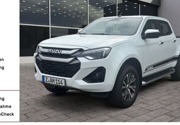 Isuzu D-Max 4.000 km 43.860 &euro; Zwickau 08056