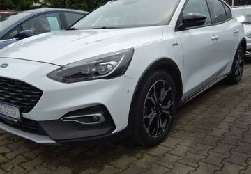 Ford Focus 23.266 km 20.895 &euro; Oberlungwitz 09353