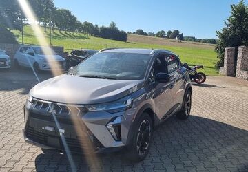 Mitsubishi ASX 1.500 km 34.590 &euro; Schneeberg 08289