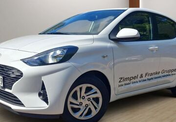 Hyundai i10 8.026 km 16.790 &euro; Schneeberg 08289