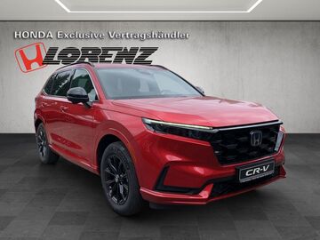 Gebrauchte Honda CR-V