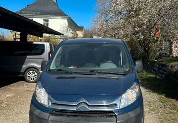 Citroen Jumpy 214.600 km 4.500 &euro; Lengenfeld 08485