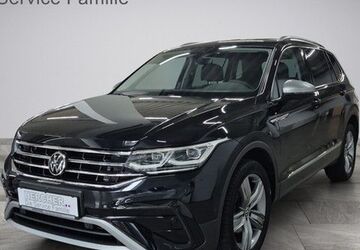 VW Tiguan Allspace 57.491 km 31.900 &euro; Zwickau 08056