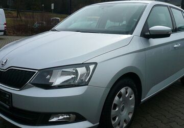 Skoda Fabia 52.400 km 13.490 &euro; Schneeberg 08289