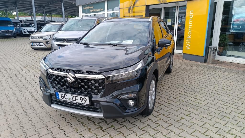 Suzuki (SX4) S-Cross 11.200 km 31.990 &euro; Meerane 08393