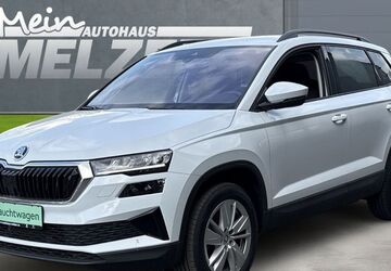 Skoda Karoq 27.772 km 28.480 &euro; Limbach-Oberfrohna 09212
