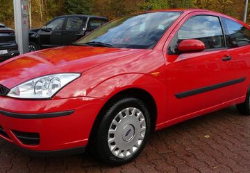 Ford Focus 102.950 km 3.490 &euro; Schneeberg 08289