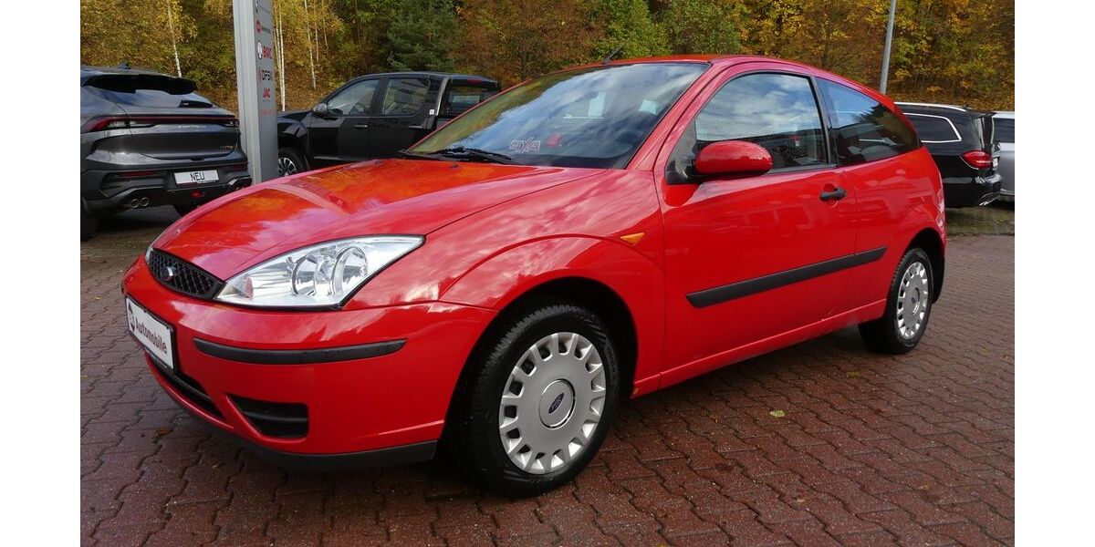 Ford Focus 102.950 km 3.490 &euro; Schneeberg 08289